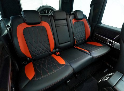 Mercedes-Benz G Class G63 Edition 1 12
