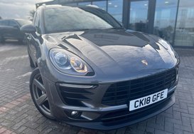 Porsche Macan 3.0 S PDK 4WD AUTO £12000 OF EXTRAS 7