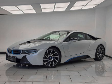 BMW I8 1.5 i8 4WD 3dr