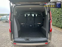 Ford Tourneo Custom Titanium L2 8 Seater No VAT Euro 6 VANLUX 11