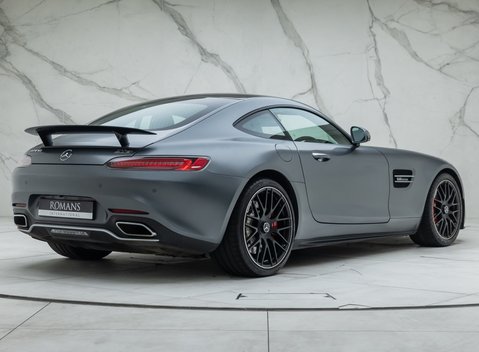 Mercedes-Benz Amg GT S PREMIUM 6