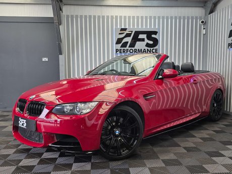 BMW M3 4.0 V8 Limited Edition 500 Convertible 2dr Petrol DCT Euro 5 (420 ps) 31