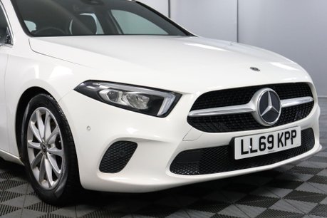 Mercedes-Benz A Class A 180 SPORT EXECUTIVE 8