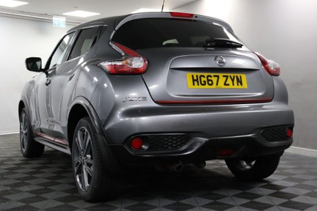Nissan Juke 1.2 DIG-T Envy SUV 5dr Petrol Manual Euro 6 (s/s) (115 ps) 29