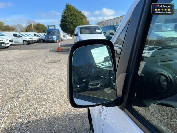 Nissan NV200 Crew Cab SWB L1H1 Low Roof Acenta EURO 6 NO VAT 17