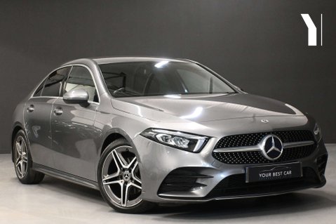 Mercedes-Benz A Class 2.0 A 200 D AMG Line Auto 4dr 1