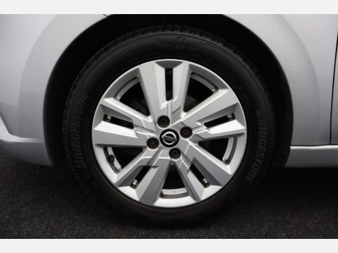 Nissan MICRA 1.0 Micra Acenta IG-T 5dr 46