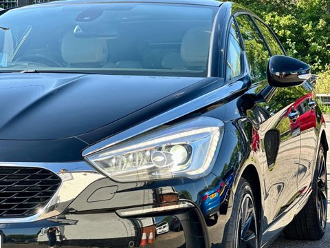 DS DS 5 BLUEHDI PRESTIGE S/S EAT6 13