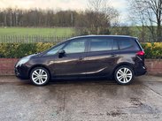 Vauxhall Zafira 1.6 Zafira Tourer SRi CDTi ecoFLEX S/S 5dr 12