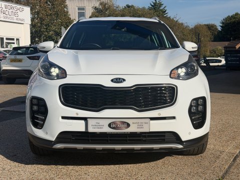 Kia Sportage GT-LINE 12