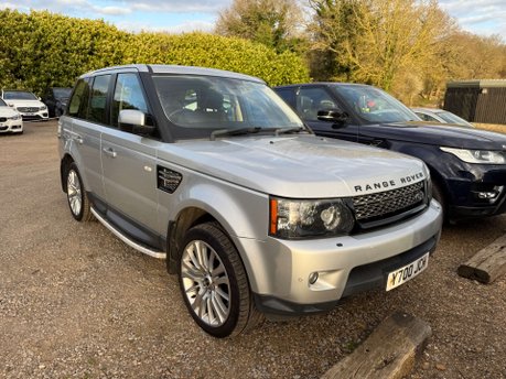 Land Rover Range Rover Sport 3.0 Range Rover Sport HSE SDV6 Auto 4WD 5dr