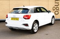 Audi Q2 TFSI SPORT 2