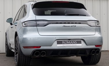 Porsche Macan GTS 3