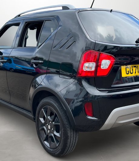 Suzuki Ignis 1.2 Dualjet 12V Hybrid SZ-T 5dr