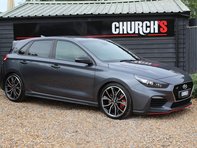 Hyundai i30 2.0 i30 N Performance TGDi 5dr 11