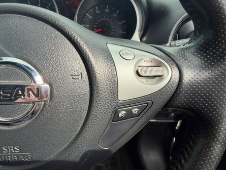 Nissan Juke N-CONNECTA DIG-T 11