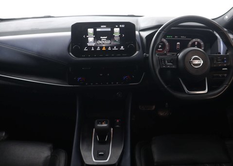 Nissan Qashqai 1.3 Qashqai Tekna+ DiG-T MHEV CVT 5dr 16