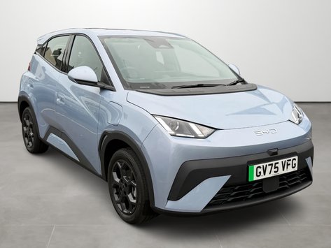 BYD Dolphin Surf 65kW Boost 43kWh 5dr Auto