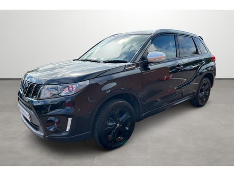 Suzuki Vitara 1.4 Boosterjet S ALLGRIP 5dr 7