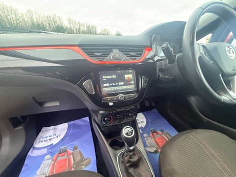 Vauxhall Corsa 1.4 Corsa SRI Nav 3dr 17