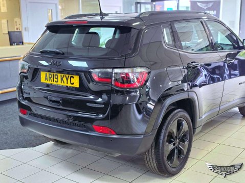 Jeep Compass 2.0 MultiJetII Night Eagle 4WD Euro 6 (s/s) 5dr 23