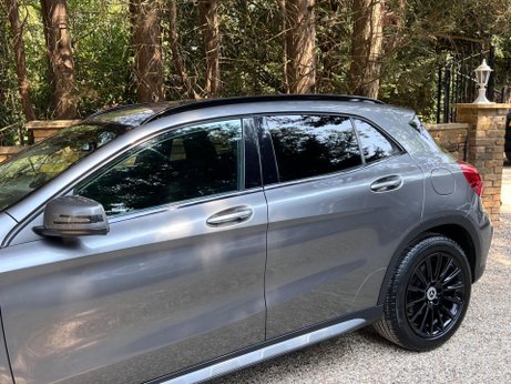 Mercedes-Benz GLA 2.1 GLA220d AMG Line 7G-DCT 4MATIC Euro 6 (s/s) 5dr 8