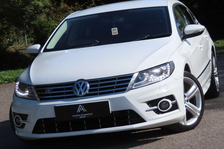 Volkswagen CC 2.0 TDI BlueMotion Tech R-Line Saloon 4dr Diesel DSG Euro 6 (s/s) (184 ps) 1