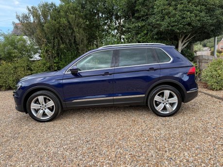 Volkswagen Tiguan 2.0 TDI SEL DSG 4Motion Euro 6 (s/s) 5dr 4
