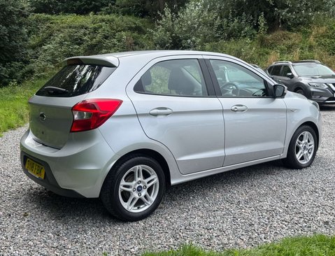 Ford Ka+ 1.2 Ka+ Zetec 5dr 5