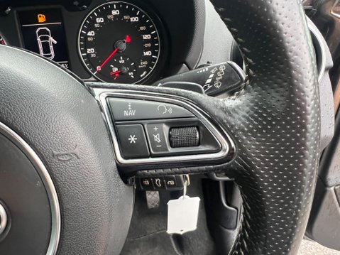 Audi A1 1.4 TFSI S line Sportback S Tronic Euro 5 (s/s) 5dr 18