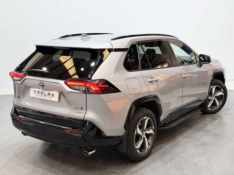Toyota Rav4 2.5 VVT 18.1kWh Design SUV 5dr Petrol Plug-in Hybrid CVT 4WD Euro 6 (s/s) ( 20