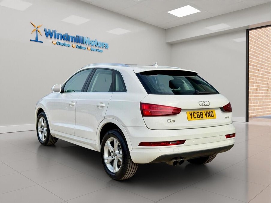 2018 Audi Q3 — image 8