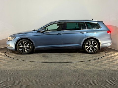 Volkswagen Passat SE BUSINESS TDI BLUEMOTION TECHNOLOGY 5