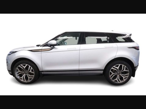 Land Rover Range Rover Evoque 2.0 Range Rover Evoque R-Dynamic HSE D Auto 4WD 5dr 6