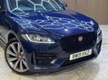 Jaguar F-Pace 2.0 F-Pace R-Sport AWD D Auto 4WD 5dr 32
