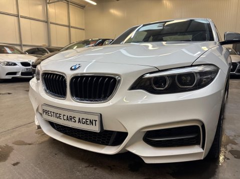 BMW 2 Series 3.0 M240i Auto Euro 6 (s/s) 2dr 43