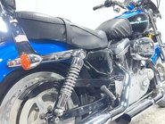 Harley-Davidson Sportster 883 XL53 C CUSTOM 2004 1 OWNER 10K VERY CLEAN CRUISER BIKE 5
