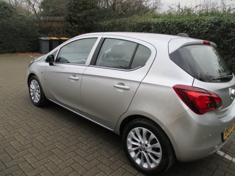 Vauxhall Corsa 1.4i ecoTEC SE Nav Euro 6 5dr 7