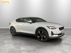 Polestar 2 Single Motor 69kWh Standard Range Fastback 5dr Electric Auto FWD (231 ps)