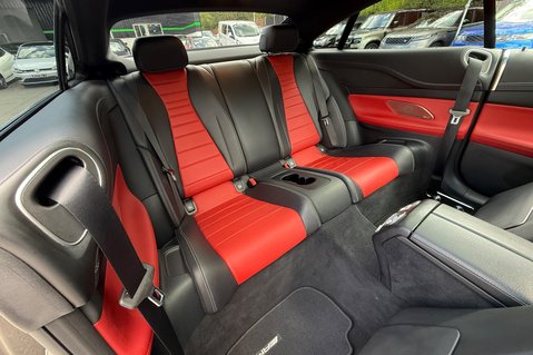 Mercedes-Benz E Class E 300 AMG LINE NIGHT EDITION PREMIUM PLUS MHEV 26