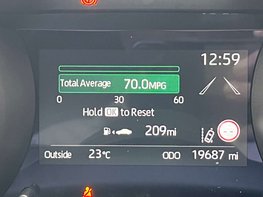 Toyota Yaris 1.5 Yaris Design HEV CVT 5dr 24