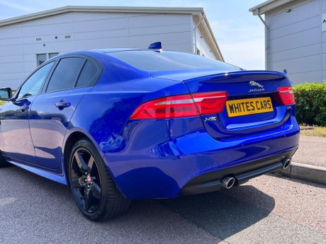Jaguar XE 2.0i GPF R-Sport Auto Euro 6 (s/s) 4dr 58