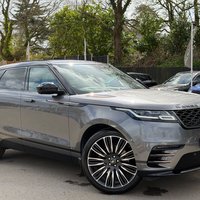 This Land Rover is HPI clear