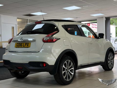 Nissan Juke 1.2 DIG-T Tekna Euro 6 (s/s) 5dr 41