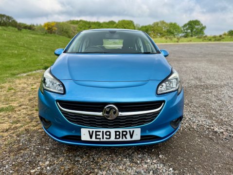 Vauxhall Corsa SE NAV 58