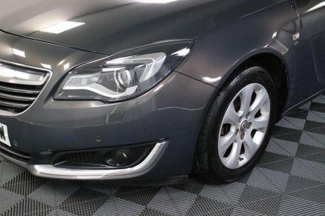Vauxhall Insignia SRI NAV CDTI S/S 31
