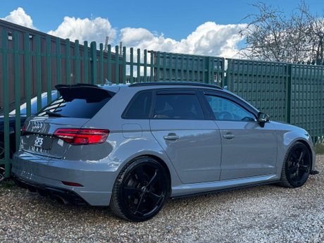 Audi RS3 2.5 TFSI Sportback 5dr Petrol S Tronic quattro Euro 6 (s/s) (400 ps) 26