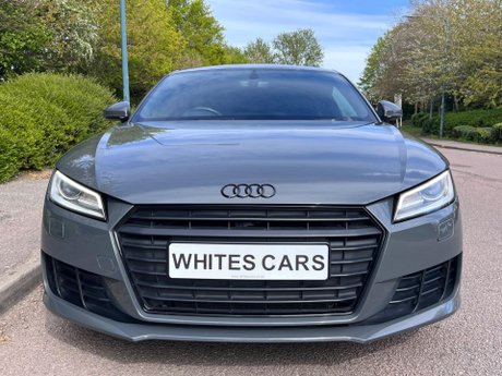 Audi TT 1.8 TFSI Sport Euro 6 (s/s) 3dr 50