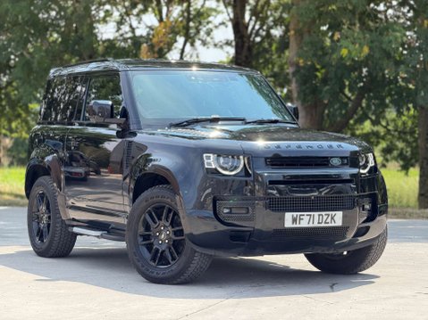 Land Rover Defender 3.0 Defender Hard Top D MHEV Auto 4WD 5dr 1