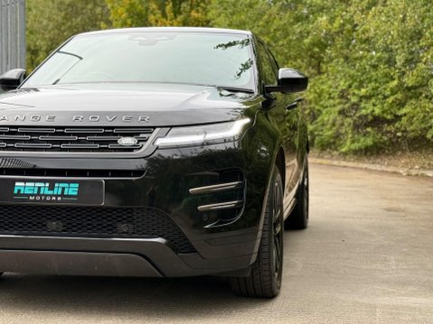 Land Rover Range Rover Evoque 2.0 D200 MHEV Dynamic SE Auto 4WD Euro 6 (s/s) 5dr 45